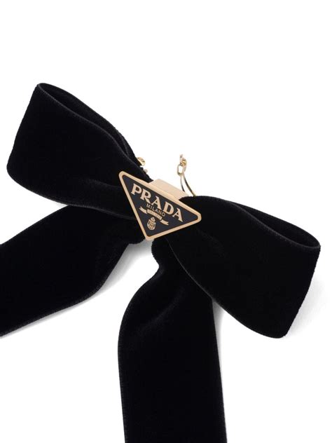 prada bow